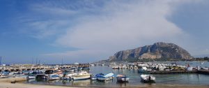 Sicily Boat Trip Port Views
