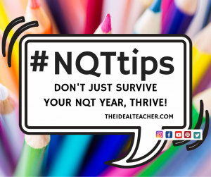 NQT year tips