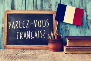 learn to speak French
