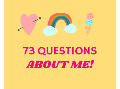 73 Questions About The Ideal Teacher