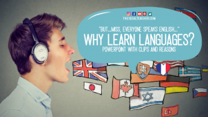 why learn languages?