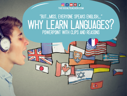 why learn languages?