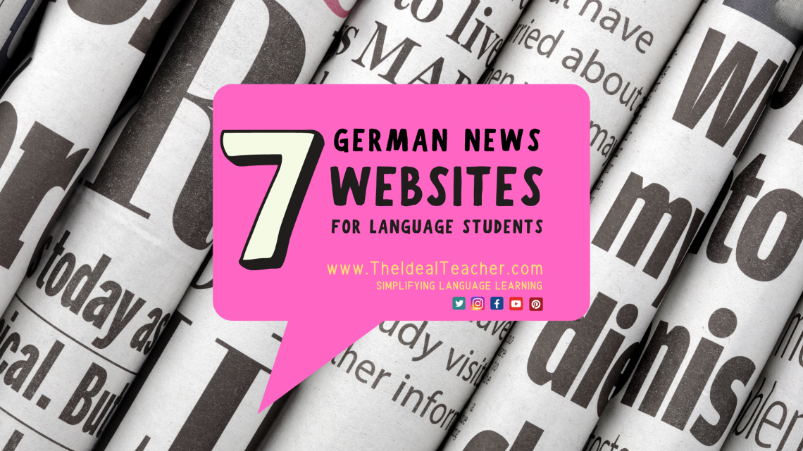 German News Websites For Language Learners