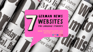 German News Websites For Language Learners 