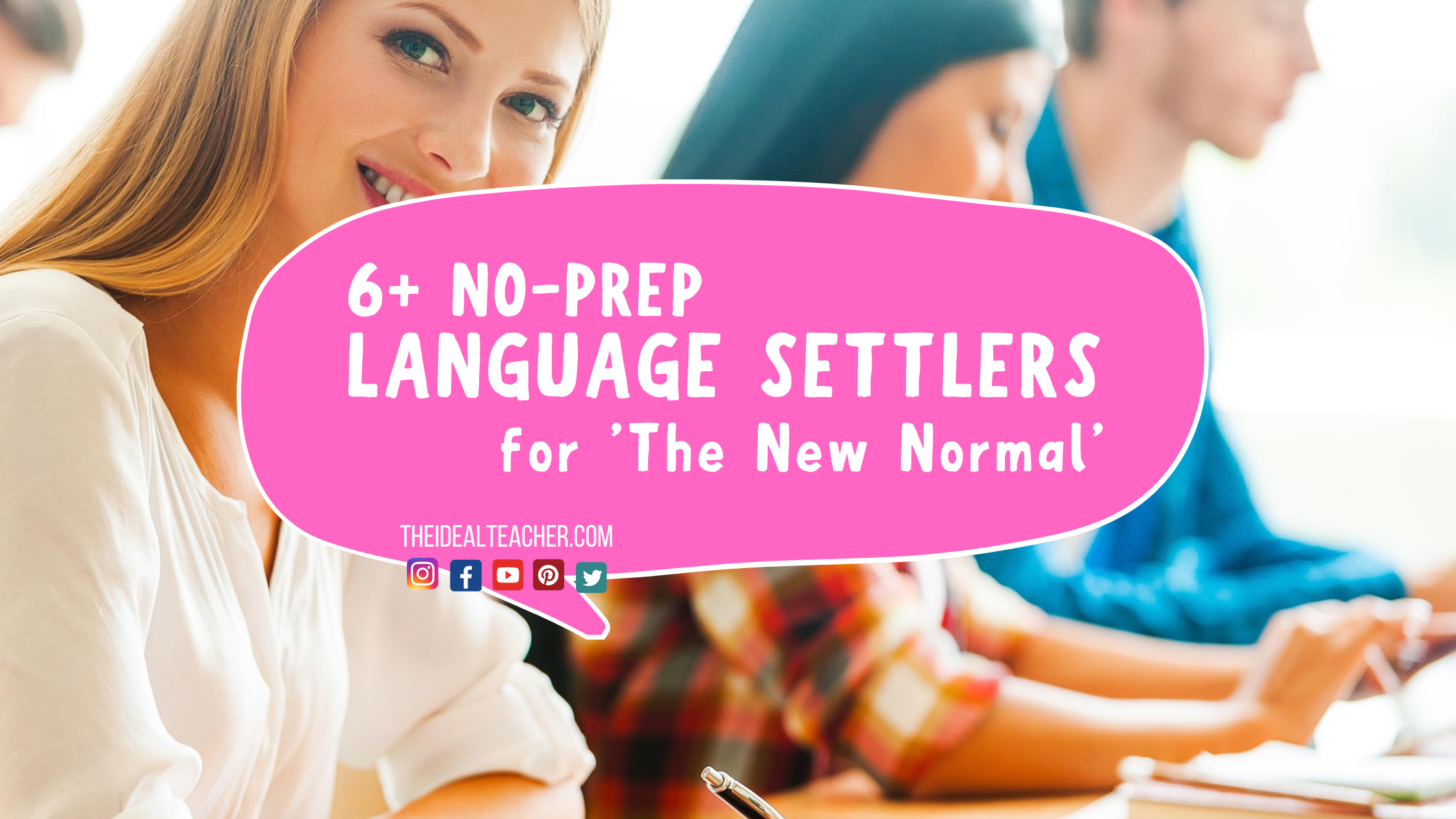 6 Language Settler Activities for The New Normal
