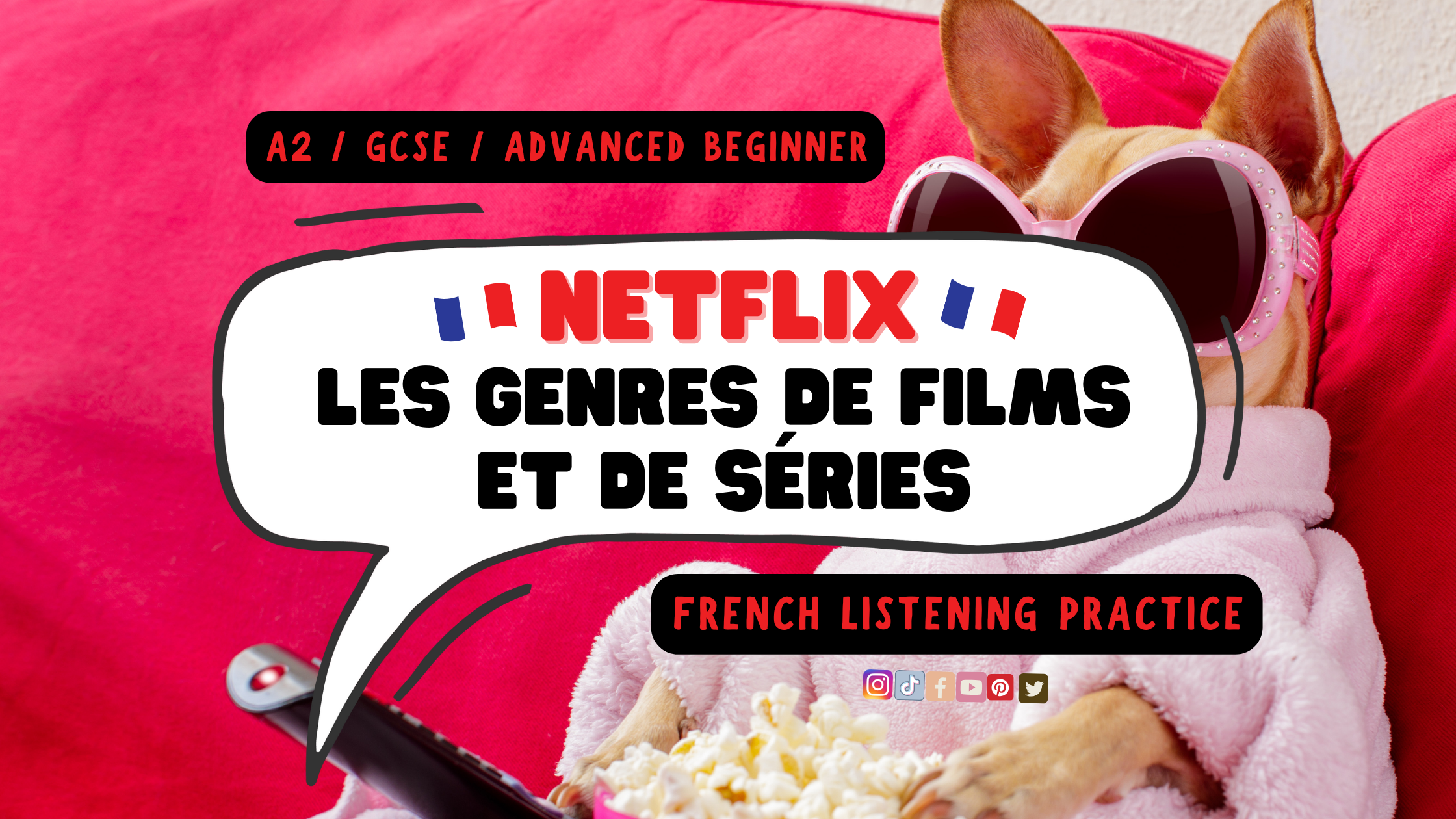 Authentic French Film Genres & Series on Netflix To Know