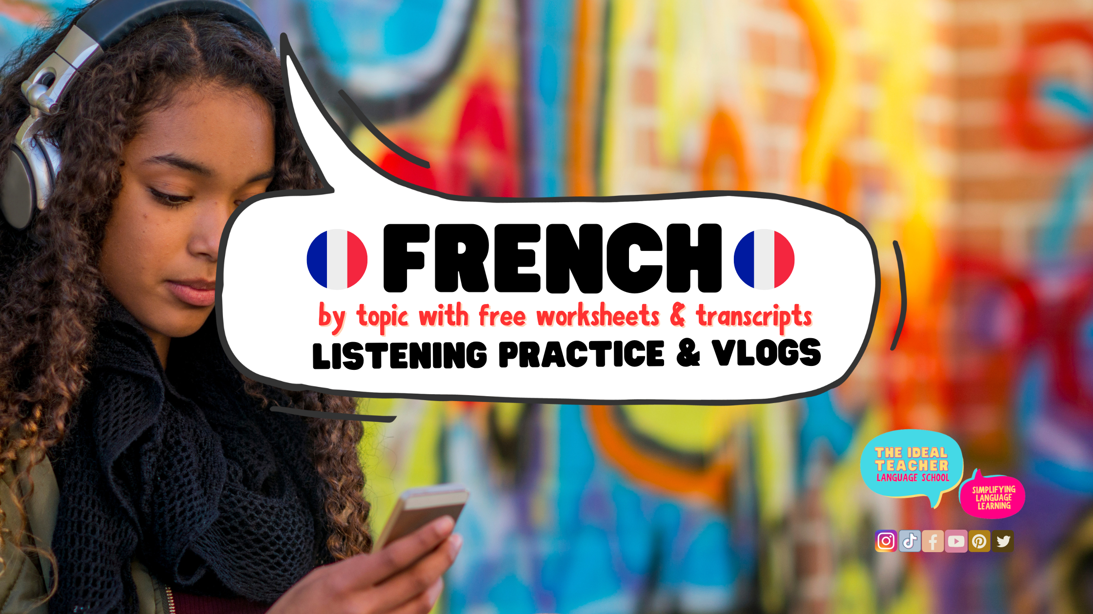 The Best French VLOGS on YouTube for GCSE, iGCSE & A2