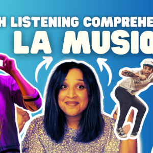 Useful French Listening Practice On Music With Native Speaker