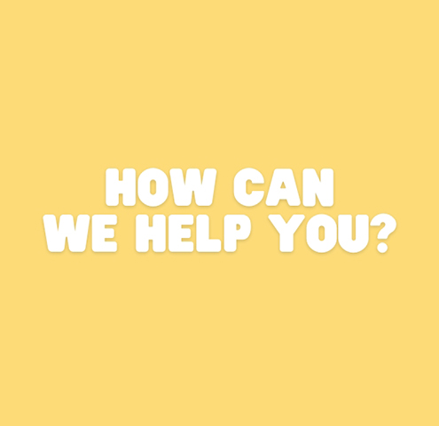 How can we help you? Who do I teach?