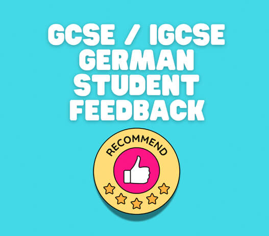 GCSE German Tutor Reviews GCSE German Tutor Reviews