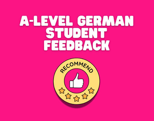 German A Level Tutor Reviews German A Level Tutor Reviews