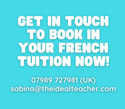 Get in touch to book in your french tuition now Need an a-level german tutor?