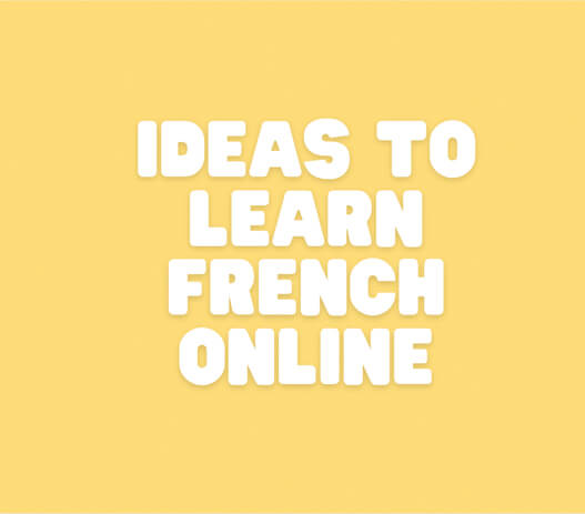 How can I learn french online Need an a-level german tutor?