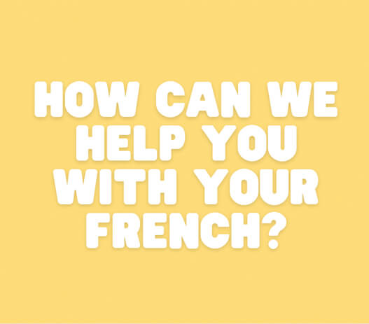 How can we help you with your french Need an a-level german tutor?