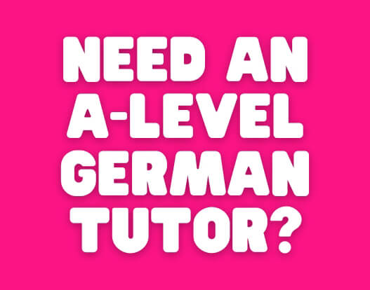 Private German A Level Tutor img1 Private German A Level Tutor img1