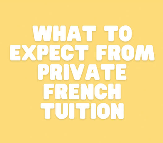What to expect from the private french tution Need an a-level german tutor?
