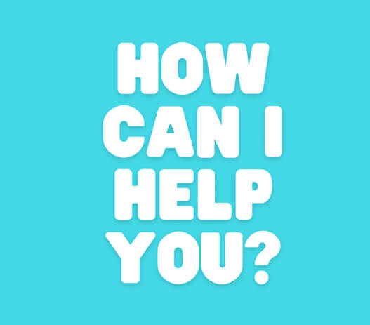 How can i help you? How can i help you?