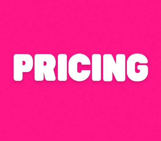 Pricing Pricing