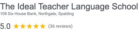 The ideal teacher reviews The ideal teacher reviews